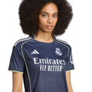 Camisa Feminina Real Madrid 2025/26 Away