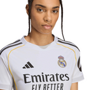Camisa Feminina Real Madrid 2025/26 Home