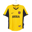 Camisa Retrô Arsenal 2000/01 Away