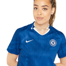 Camisa Feminina Chelsea 2025/26 Home