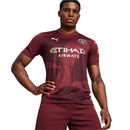 Camisa Manchester City 2024/25 Third