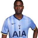 Camisa Tottenham 2024/25 Away