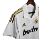 Camisa Retrô Real Madrid 2011/12 Home