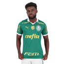 Camisa Palmeiras Todos Patrocinadores 2024/25 Home