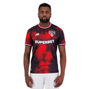 Camisa São Paulo 2024/25 Comemorativa