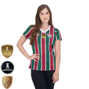 Camisa Feminina Fluminense 2024/25 Home