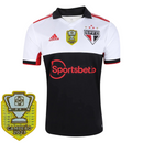 Camisa São Paulo III 22/23 Mundial
