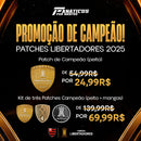 Camisa Feminina Flamengo 2026/27 Away