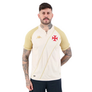 Camisa Vasco 2024/25 Third Bege