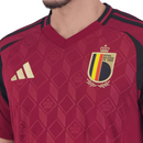 Camisa Bélgica 2024/25 Home