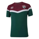 Camisa Fluminense Treino 23/24 Verde Grená