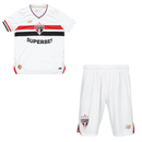 Kit Infantil São Paulo 25/26 Home