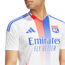 Camisa Olympique Lyonnais 2024/25 Home